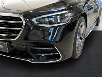 MERCEDES-BENZ S450e Amg Airmatic Massage Ventil SoftClose