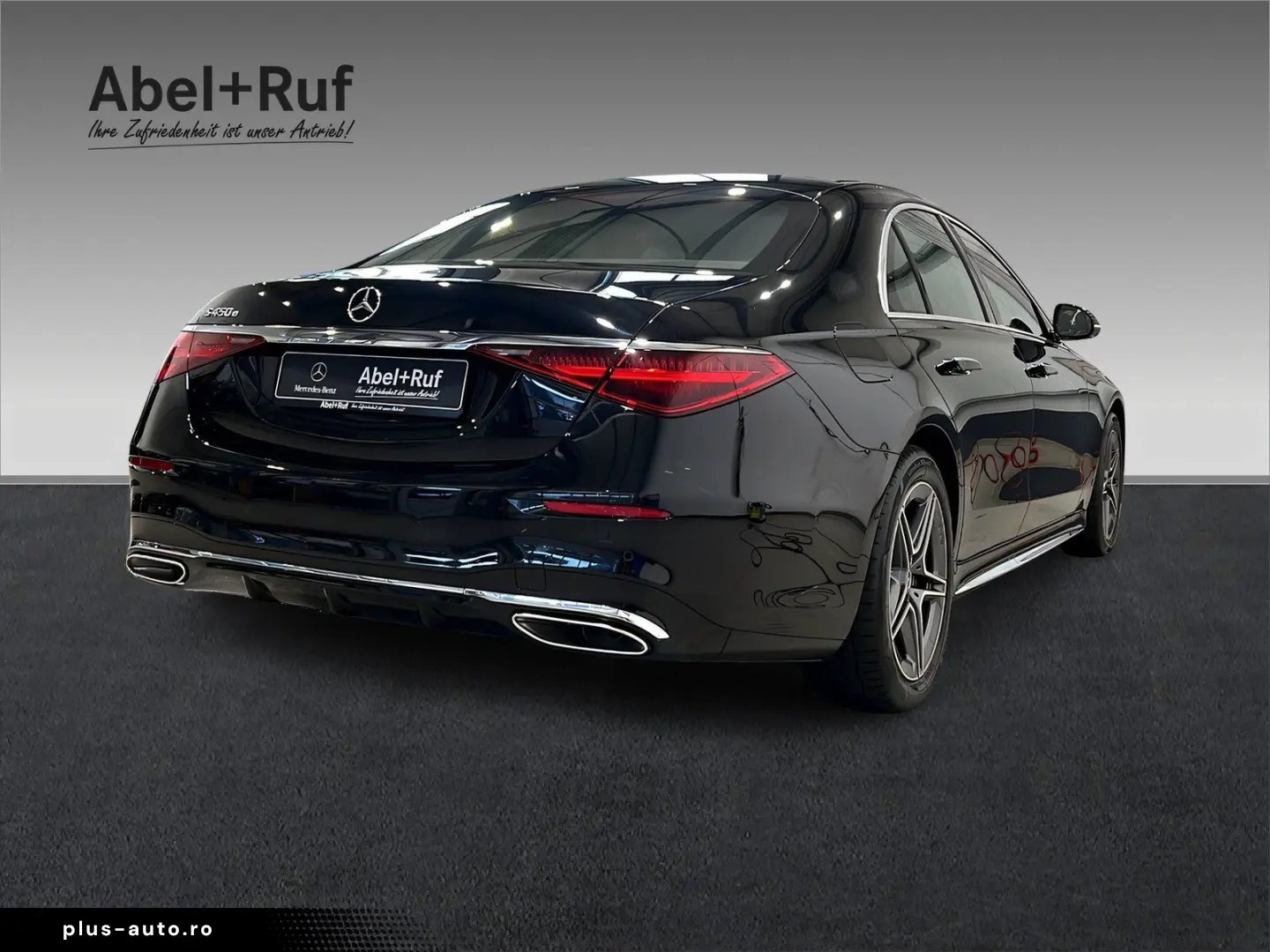 MERCEDES-BENZ S450e Amg Airmatic Massage Ventil SoftClose