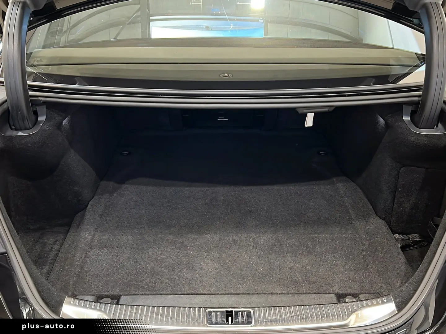 MERCEDES-BENZ S450e Amg Airmatic Massage Ventil SoftClose