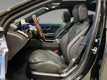 MERCEDES-BENZ S450e Amg Airmatic Massage Ventil SoftClose
