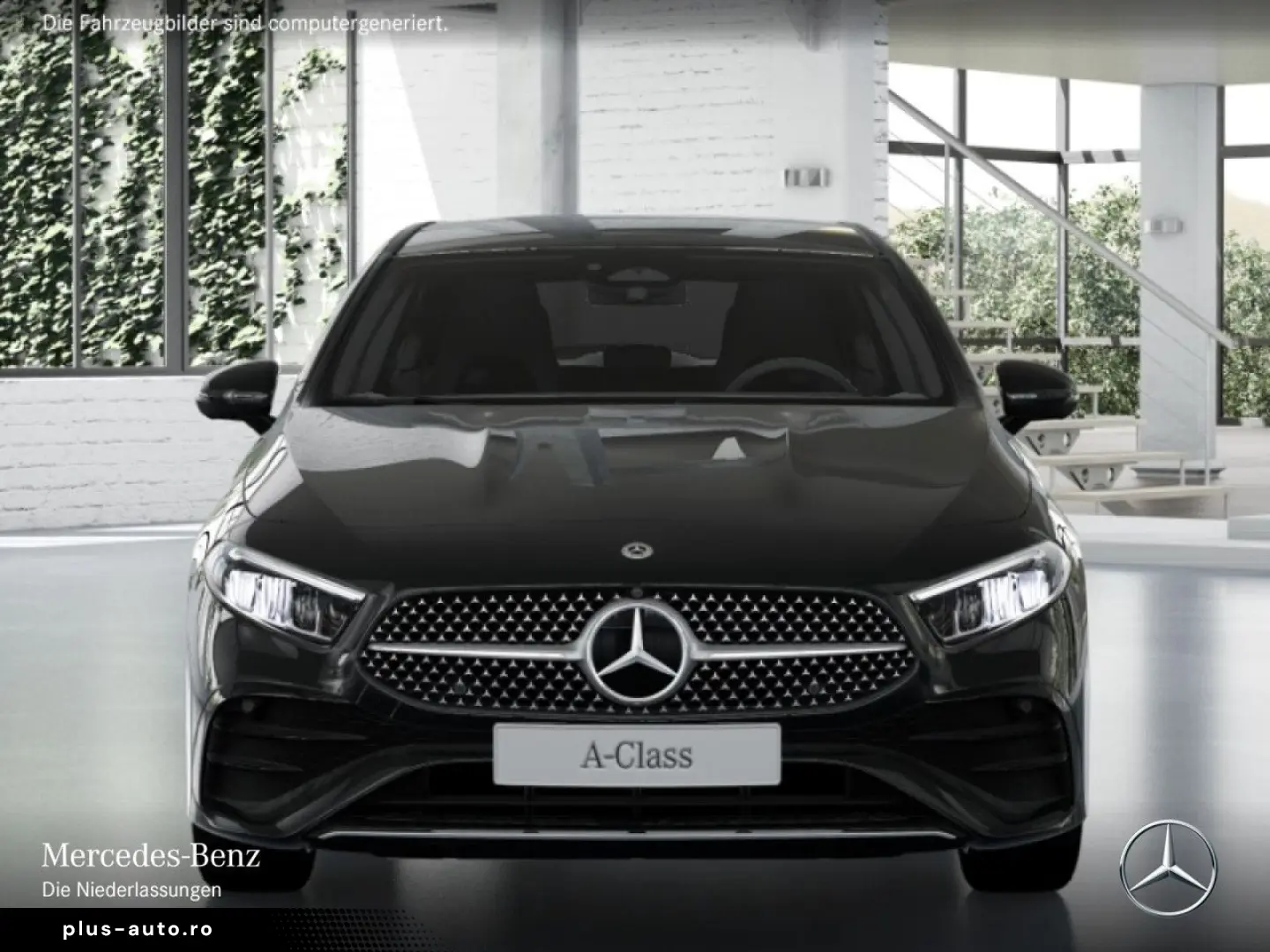 MERCEDES-BENZ A 180 AMG