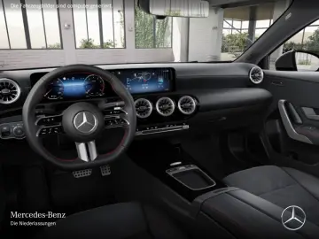 MERCEDES-BENZ A 180 AMG