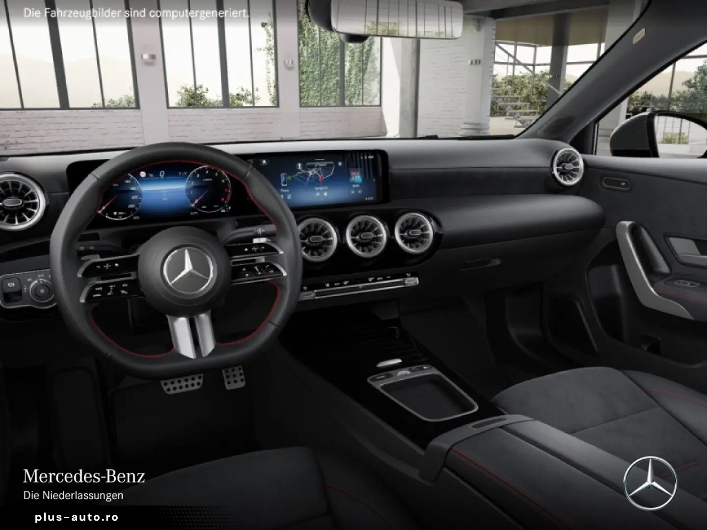 MERCEDES-BENZ A 180 AMG