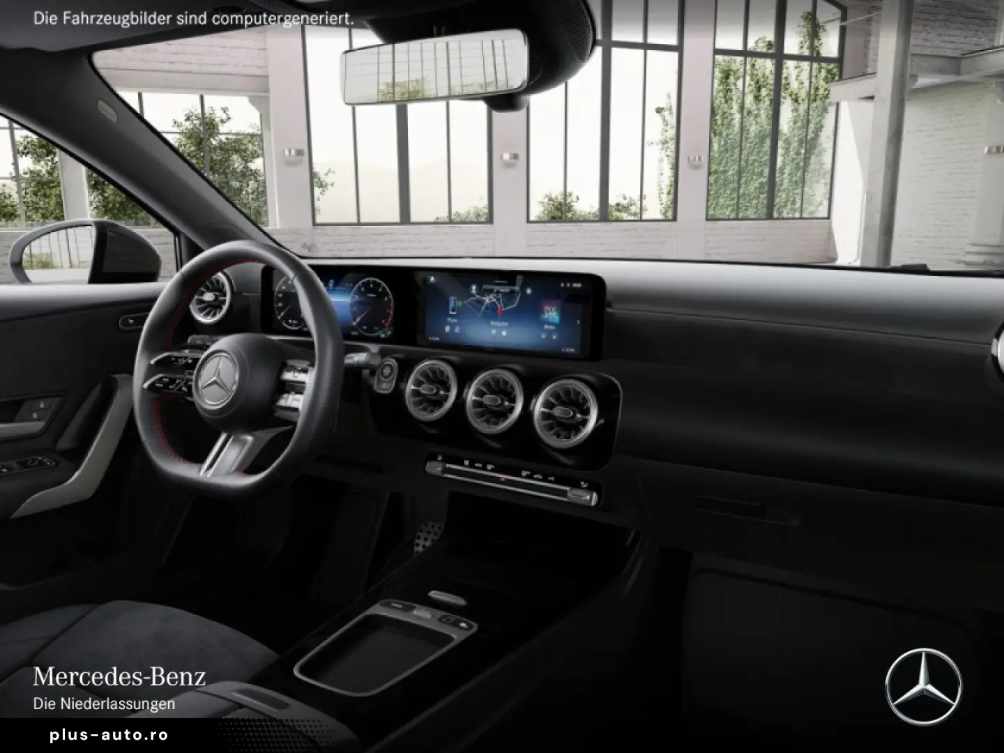 MERCEDES-BENZ A 180 AMG