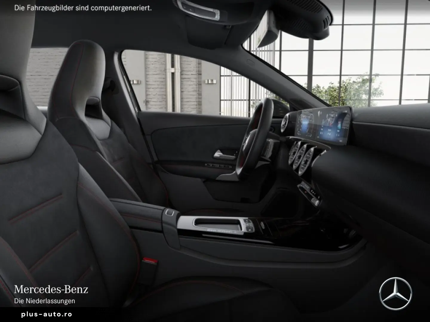 MERCEDES-BENZ A 180 AMG