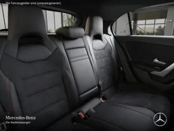 MERCEDES-BENZ A 180 AMG