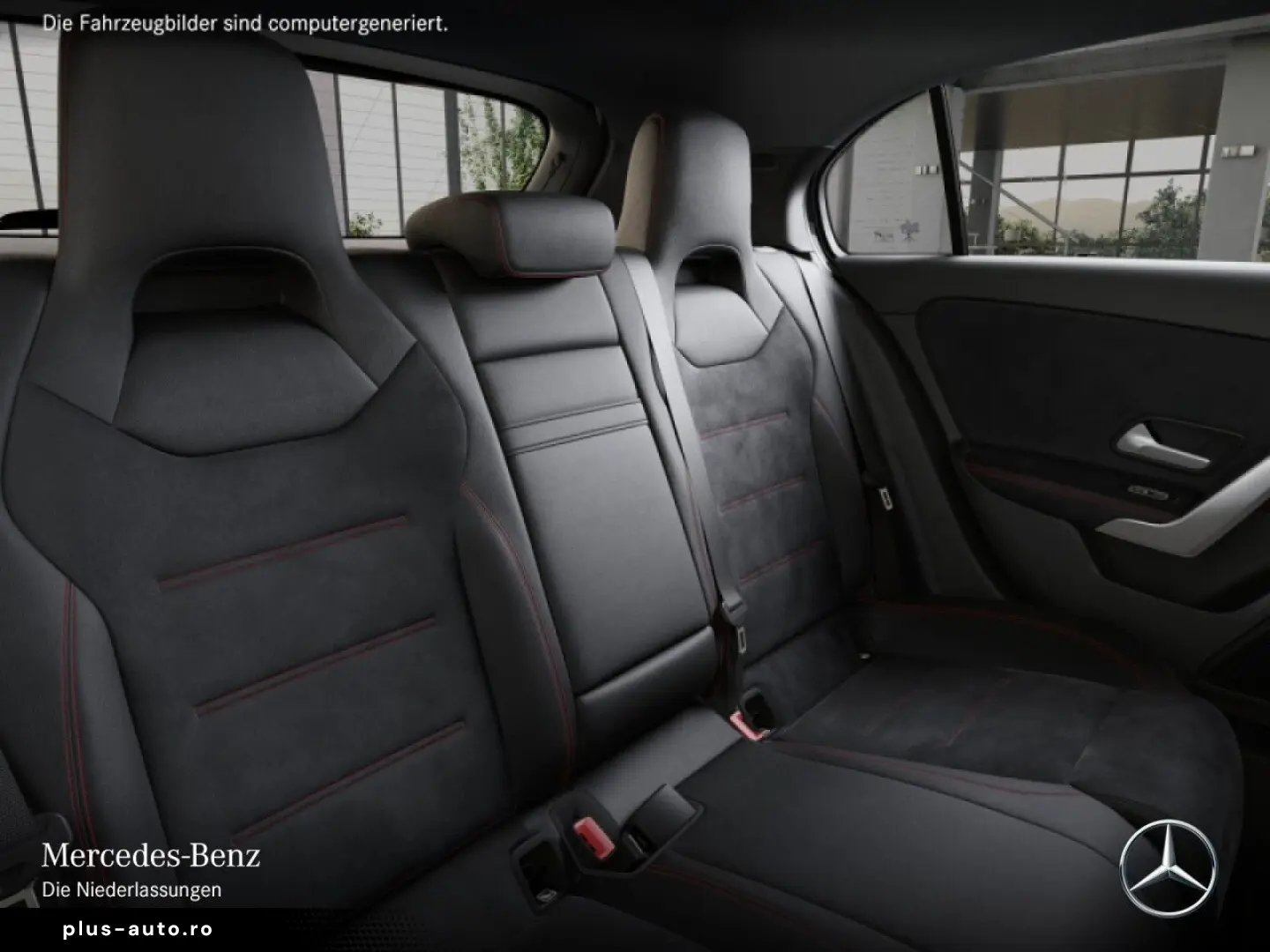 MERCEDES-BENZ A 180 AMG