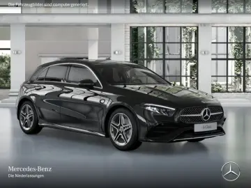 MERCEDES-BENZ A 180 AMG