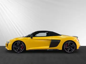 AUDI R8 Spyder performance quattro B&O  Laser