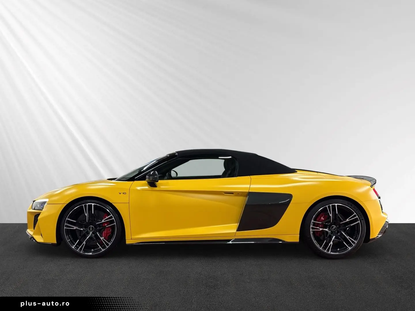 AUDI R8 Spyder performance quattro B&O  Laser