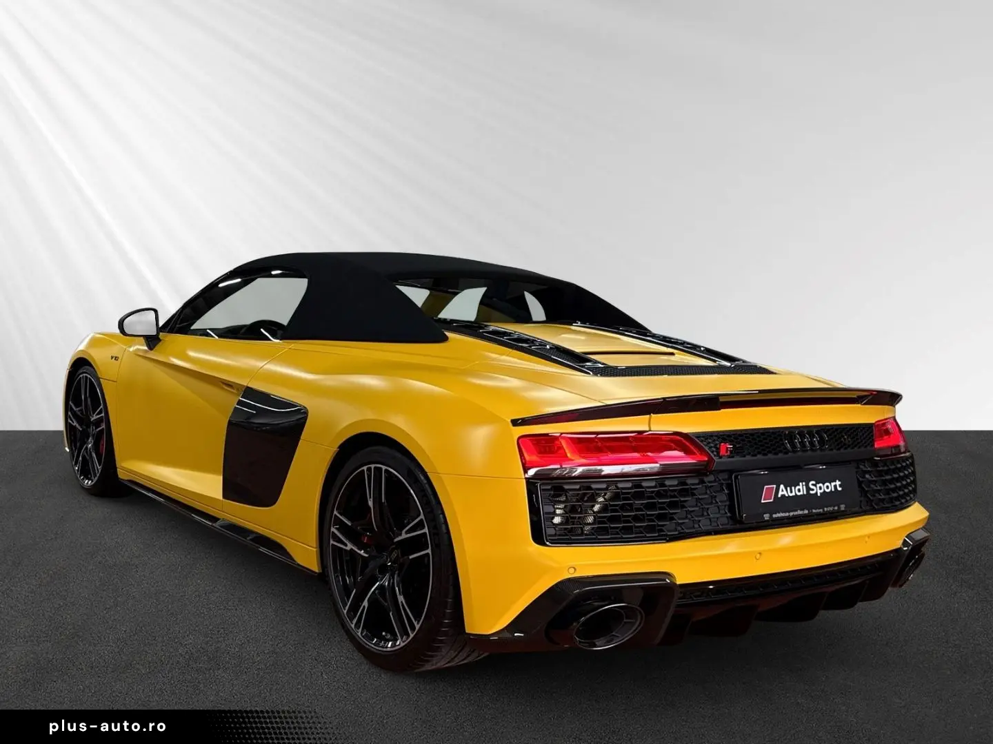AUDI R8 Spyder performance quattro B&O  Laser