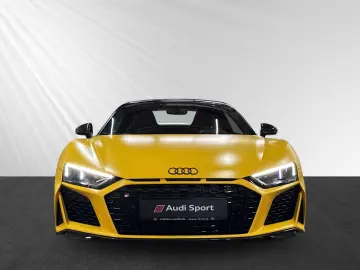 AUDI R8 Spyder performance quattro B&O  Laser