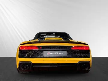 AUDI R8 Spyder performance quattro B&O  Laser