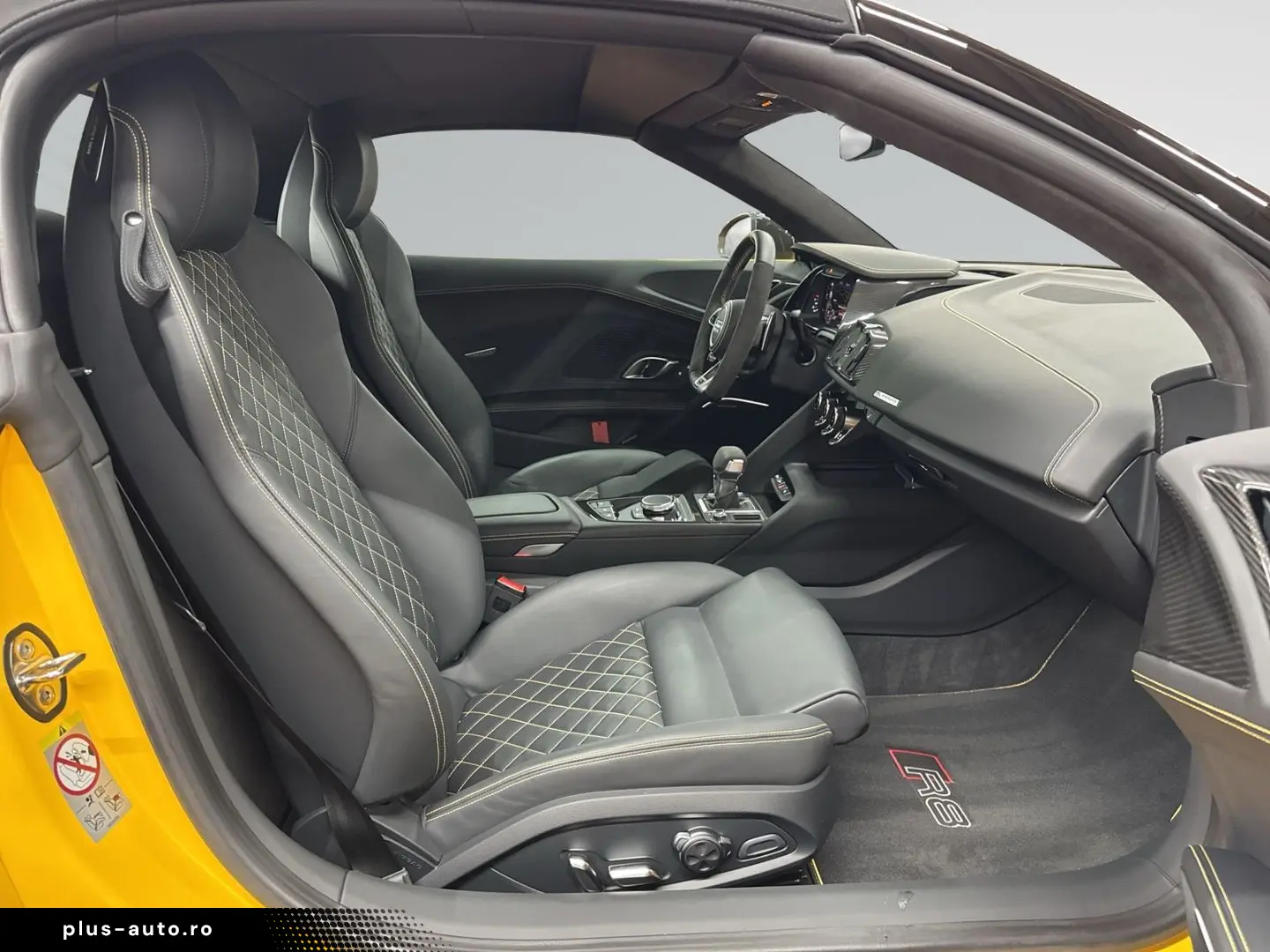 AUDI R8 Spyder performance quattro B&O  Laser