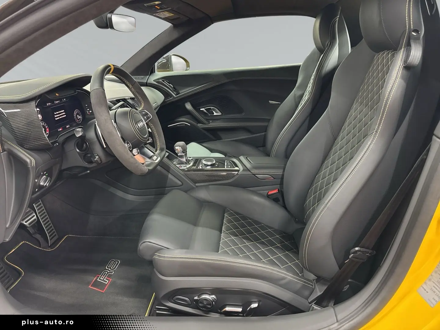 AUDI R8 Spyder performance quattro B&O  Laser