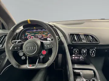AUDI R8 Spyder performance quattro B&O  Laser