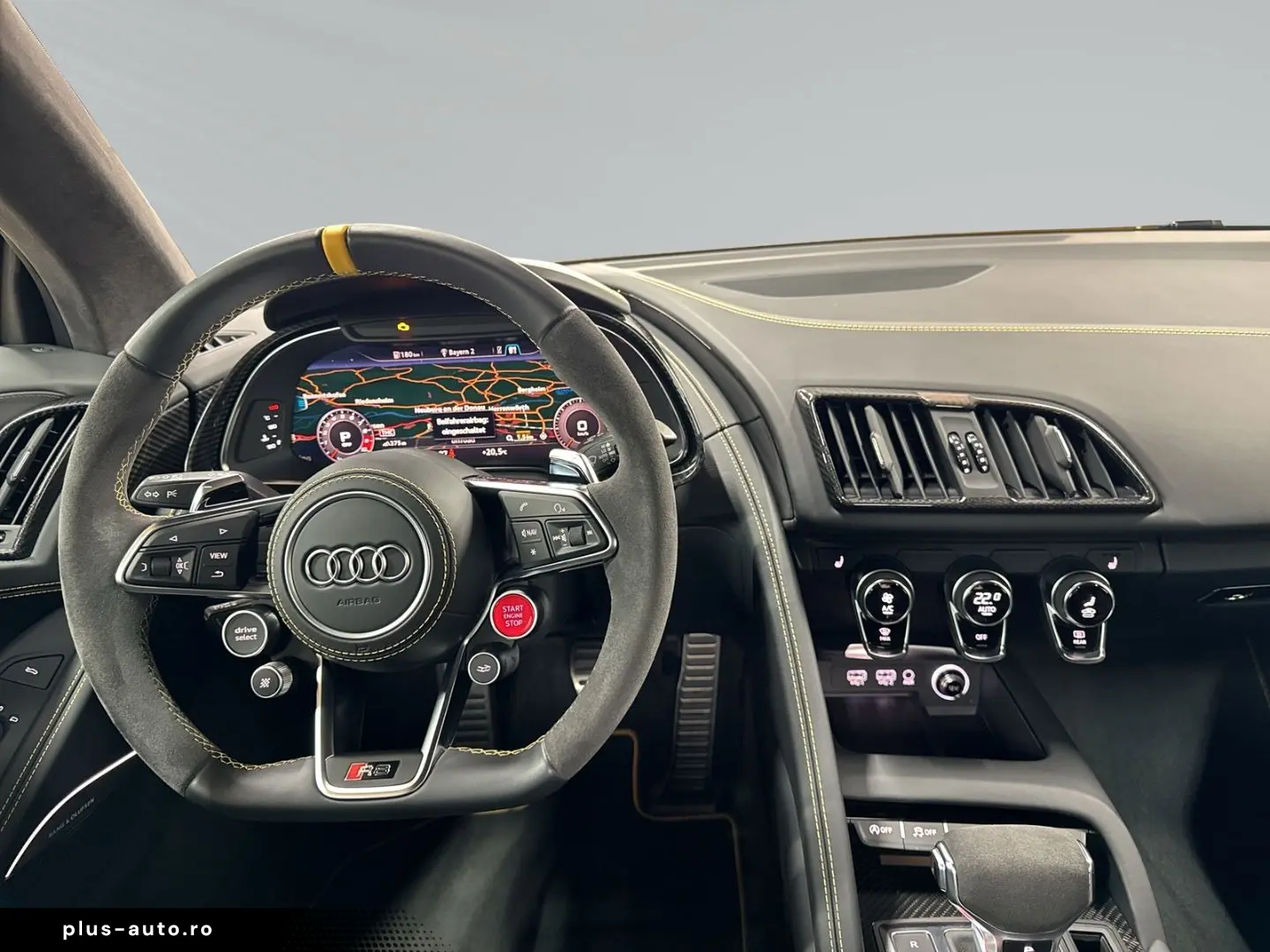 AUDI R8 Spyder performance quattro B&O  Laser