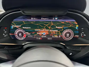 AUDI R8 Spyder performance quattro B&O  Laser