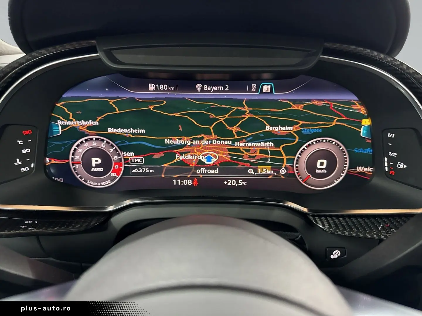 AUDI R8 Spyder performance quattro B&O  Laser