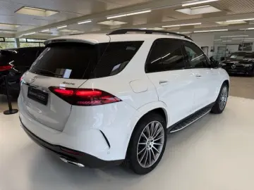 MERCEDES-BENZ GLE 350 de 4M AMG