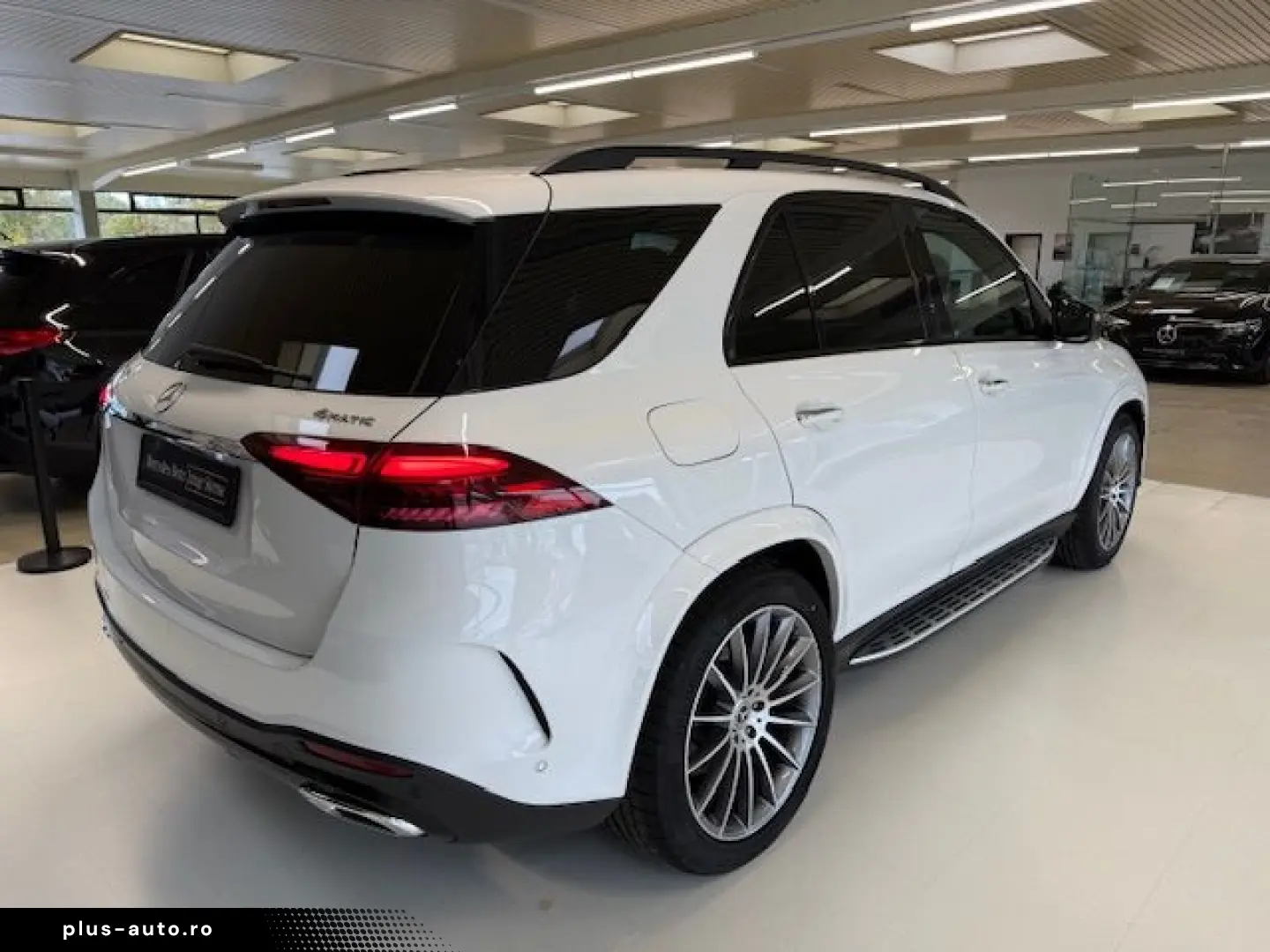 MERCEDES-BENZ GLE 350 de 4M AMG