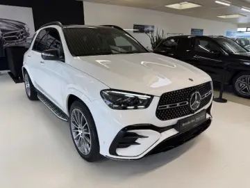 MERCEDES-BENZ GLE 350 de 4M AMG