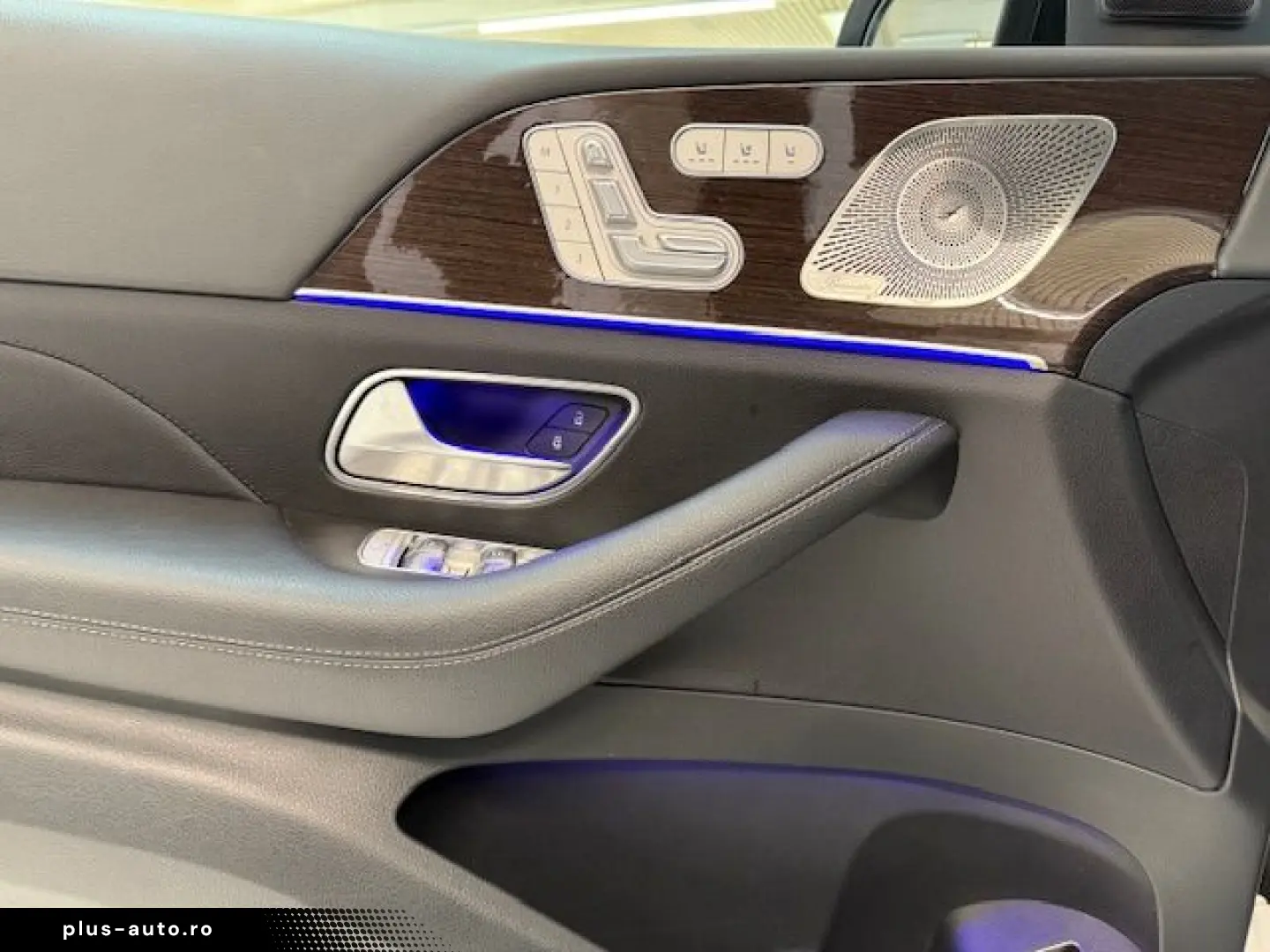 MERCEDES-BENZ GLE 350 de 4M AMG