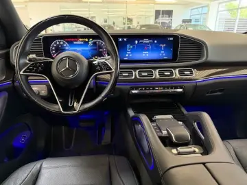 MERCEDES-BENZ GLE 350 de 4M AMG