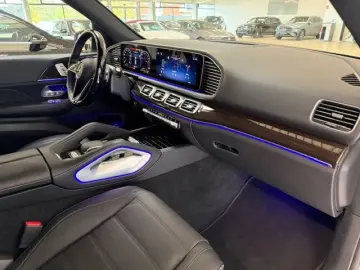 MERCEDES-BENZ GLE 350 de 4M AMG