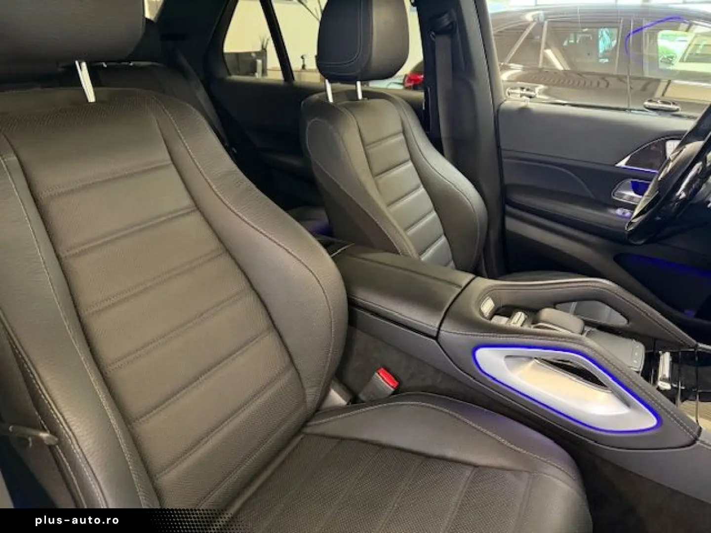 MERCEDES-BENZ GLE 350 de 4M AMG