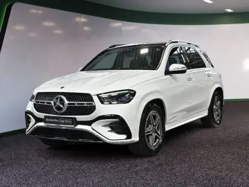 MERCEDES-BENZ GLE 450 4M AMG Sport Advanced