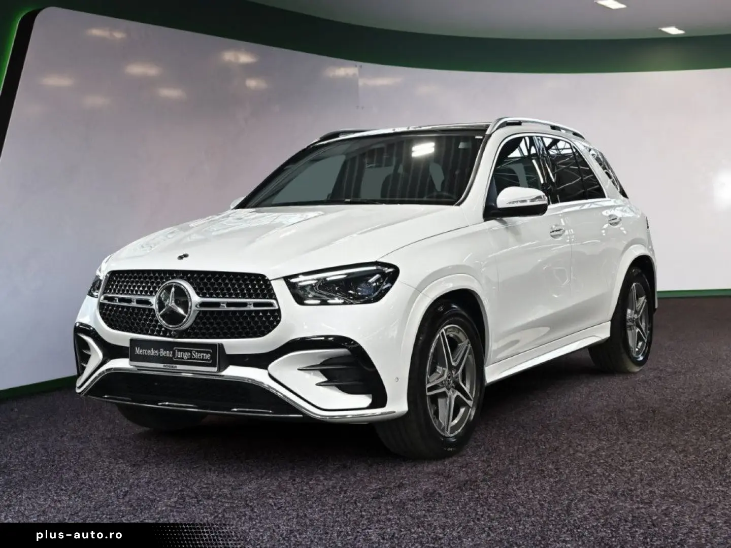 MERCEDES-BENZ GLE 450 4M AMG Sport Advanced