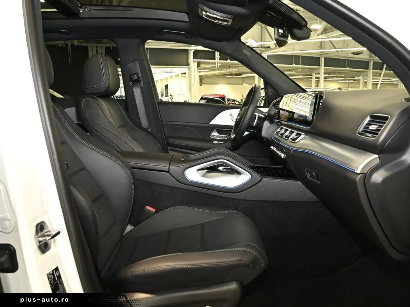 MERCEDES-BENZ GLE 450 4M AMG Sport Advanced