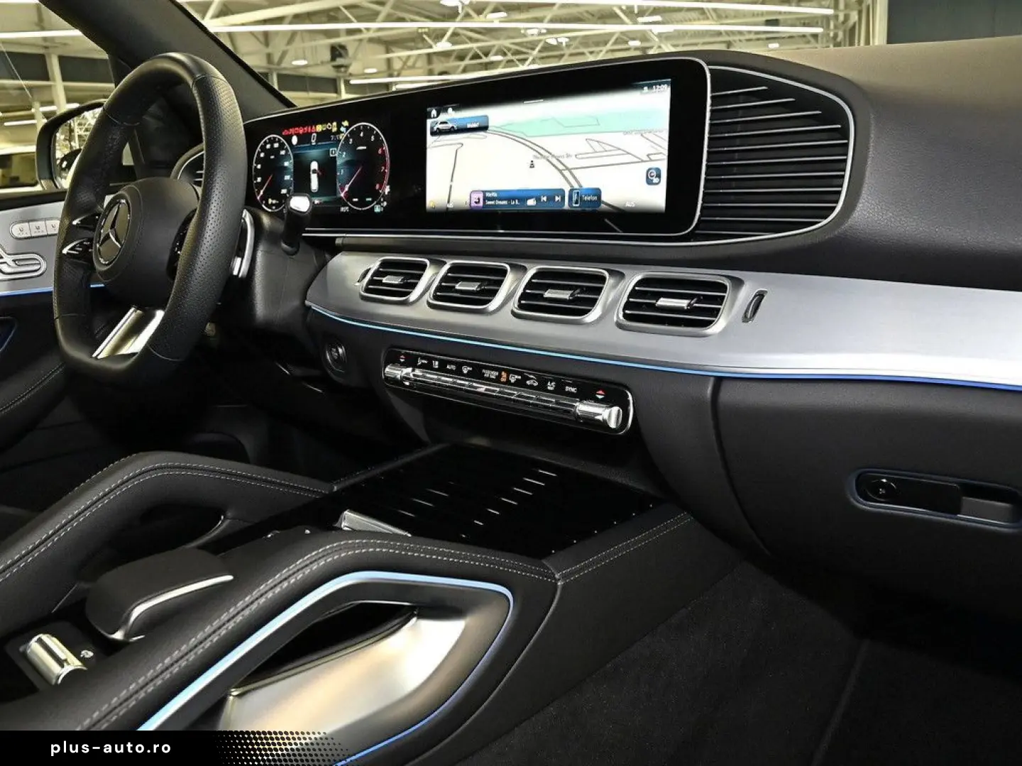 MERCEDES-BENZ GLE 450 4M AMG Sport Advanced