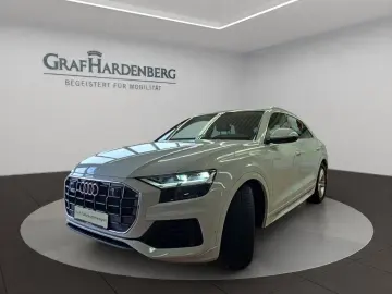 AUDI Q8 55 TFSIe Quattro