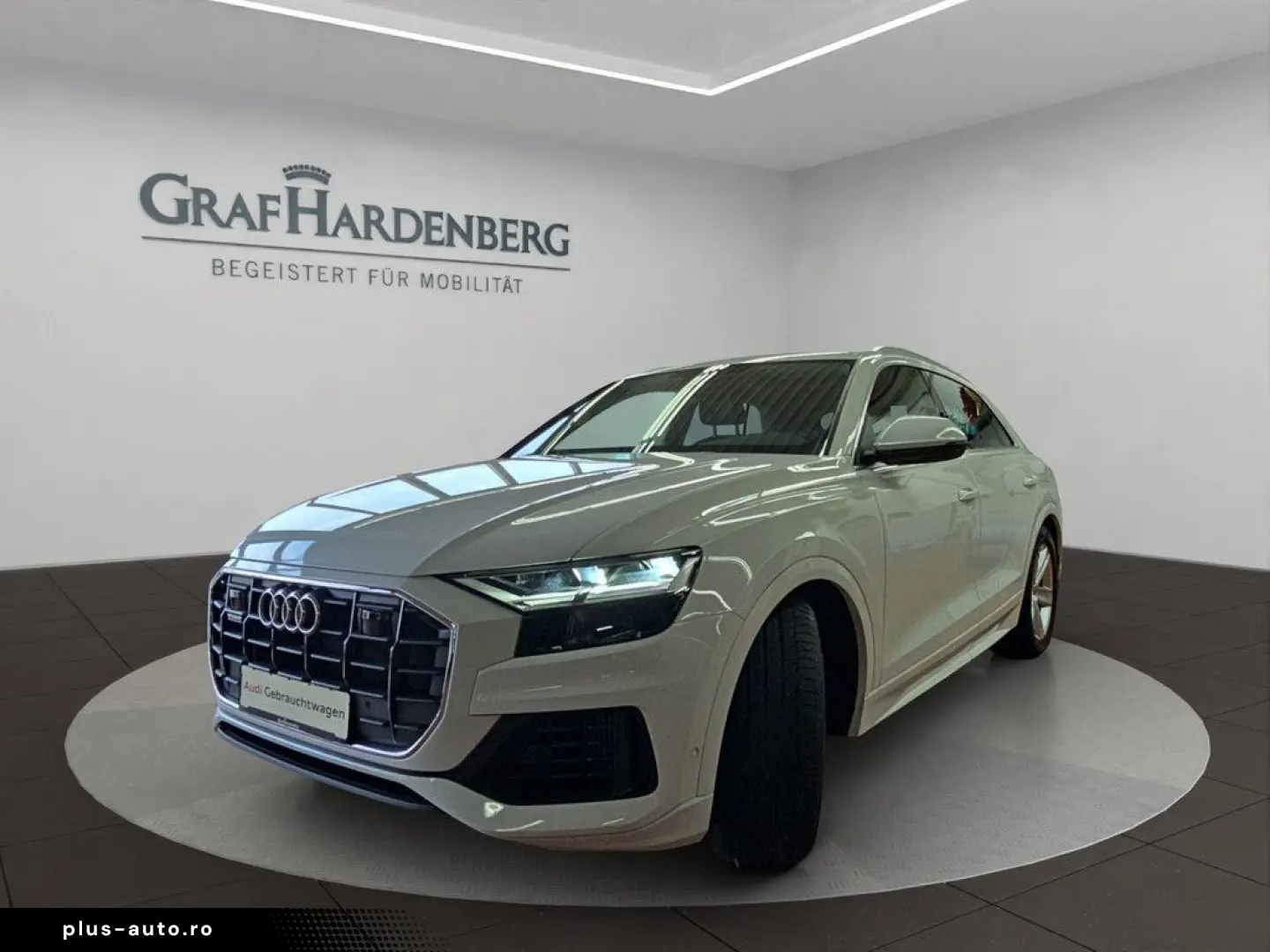 AUDI Q8 55 TFSIe Quattro
