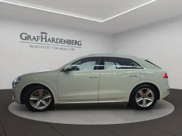 AUDI Q8 55 TFSIe Quattro