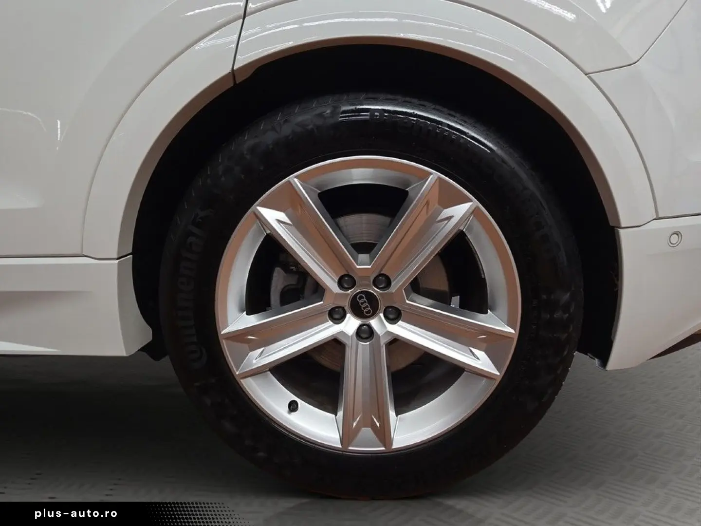 AUDI Q8 55 TFSIe Quattro