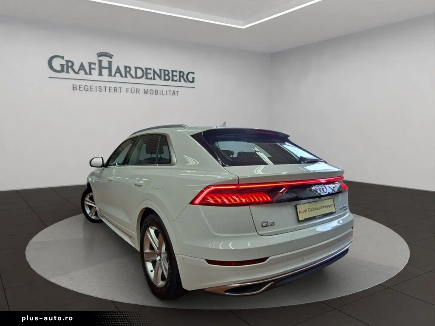 AUDI Q8 55 TFSIe Quattro