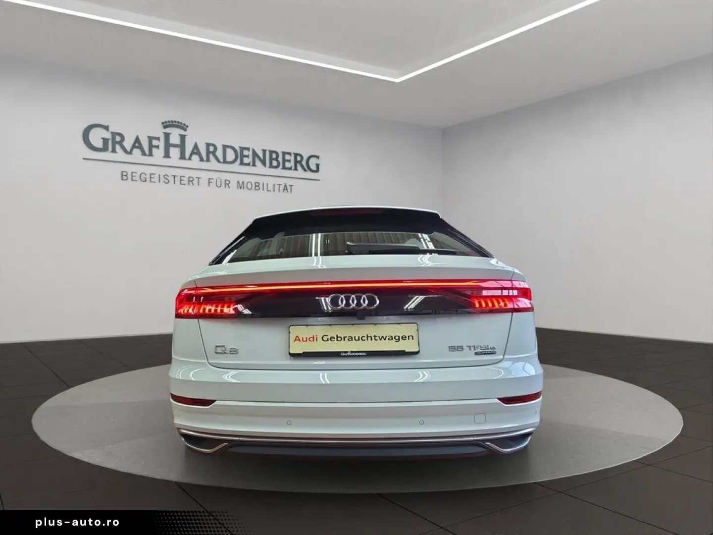 AUDI Q8 55 TFSIe Quattro