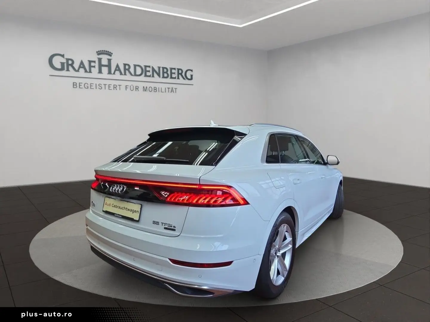 AUDI Q8 55 TFSIe Quattro