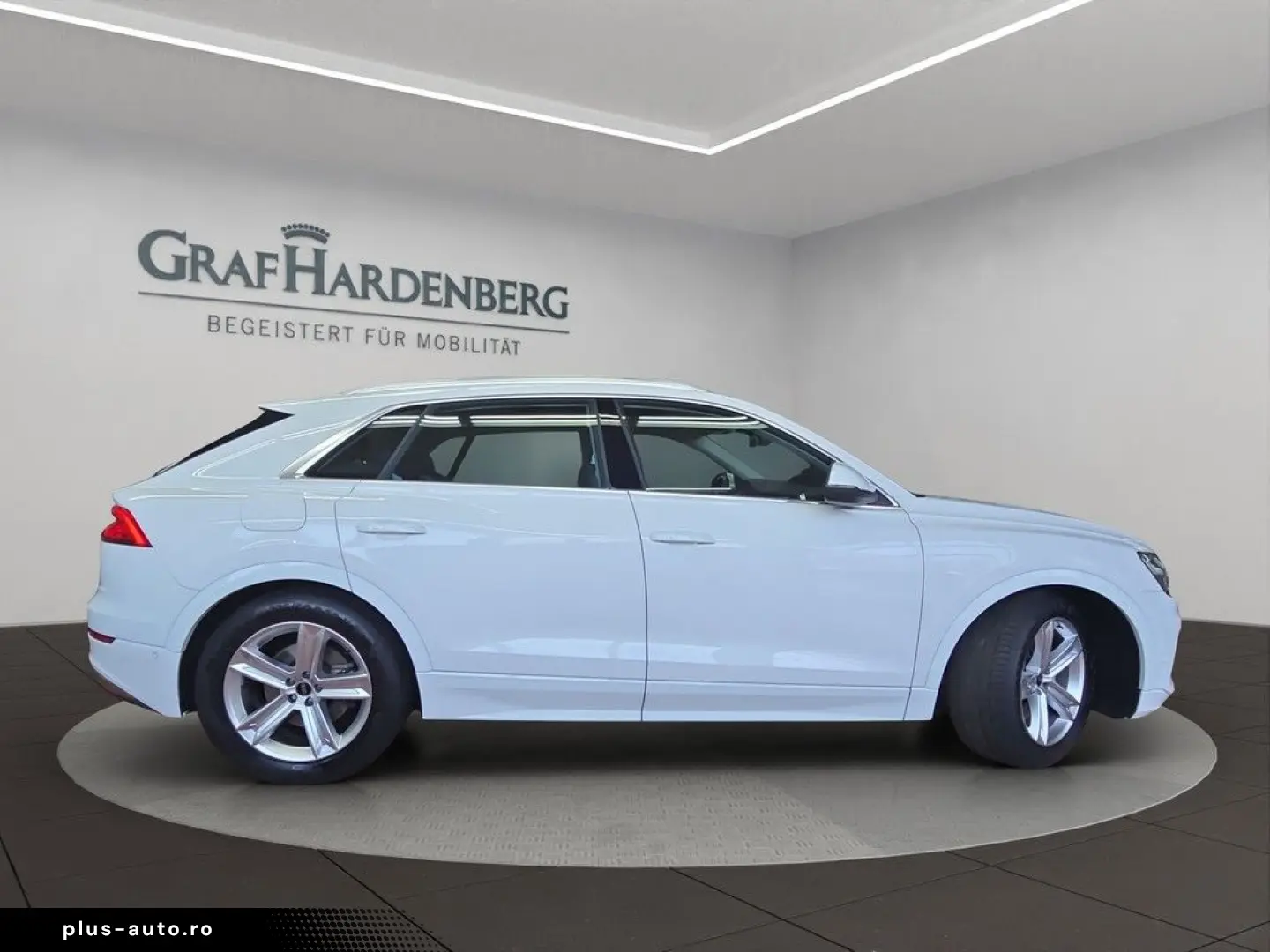 AUDI Q8 55 TFSIe Quattro