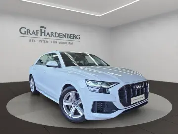 AUDI Q8 55 TFSIe Quattro