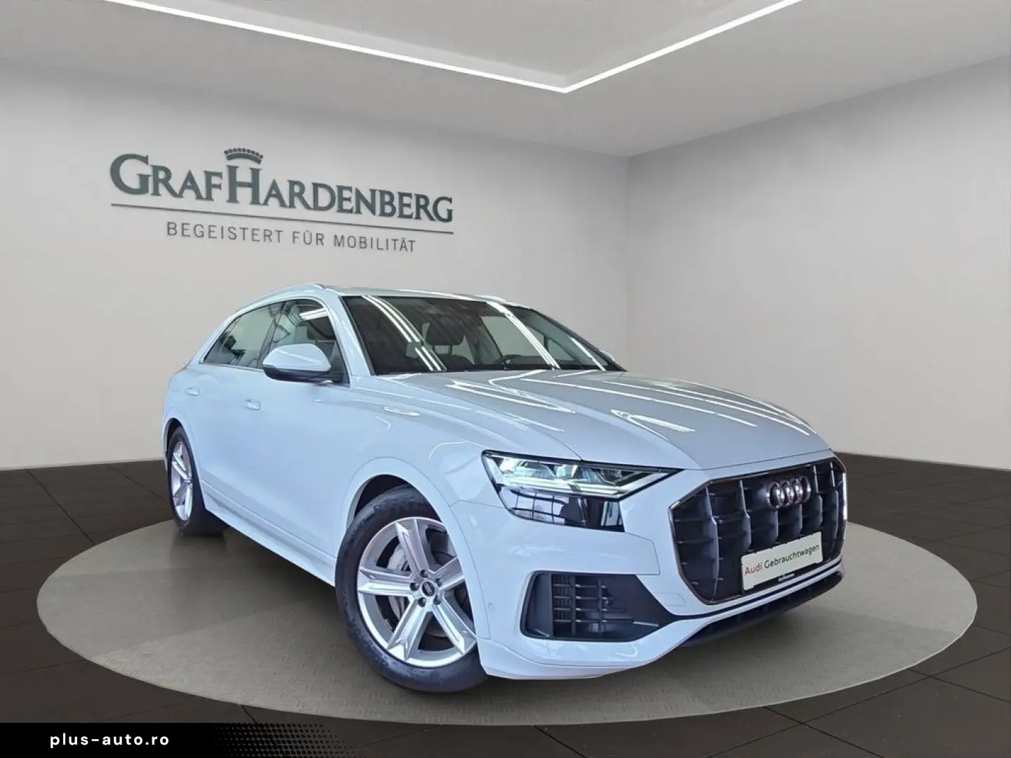 AUDI Q8 55 TFSIe Quattro
