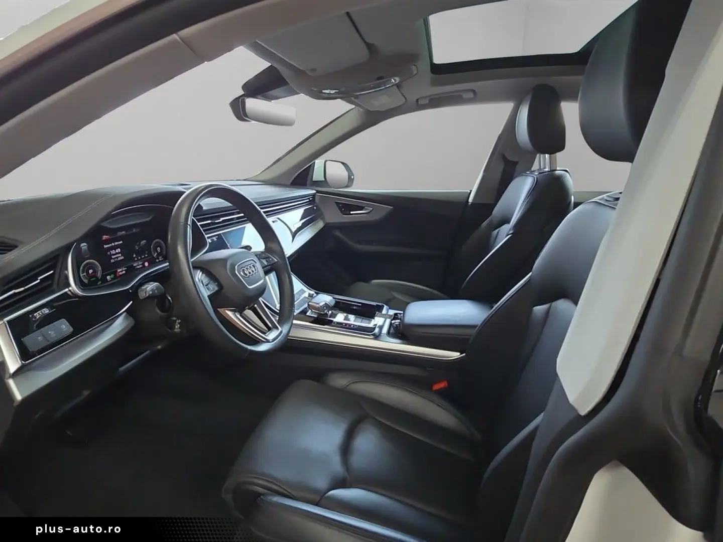 AUDI Q8 55 TFSIe Quattro