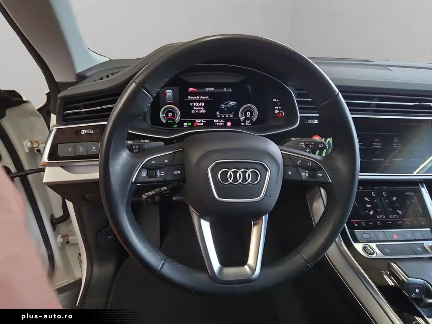 AUDI Q8 55 TFSIe Quattro