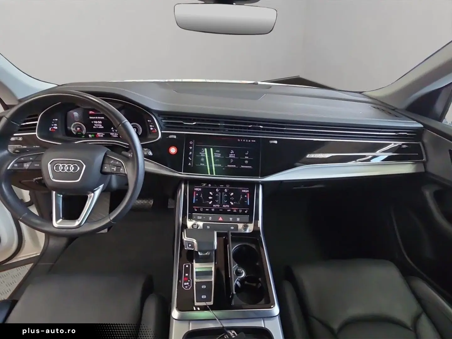 AUDI Q8 55 TFSIe Quattro