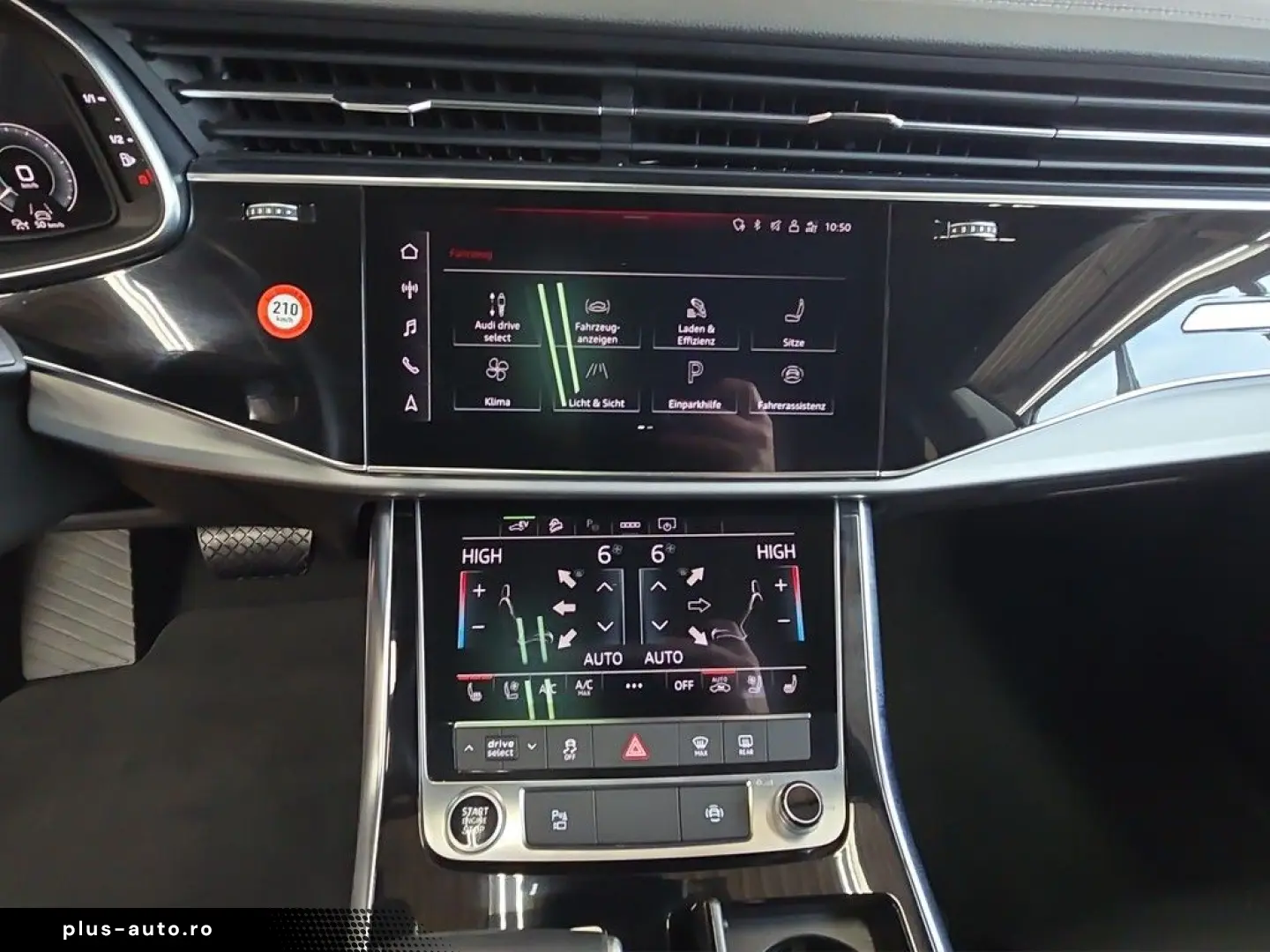 AUDI Q8 55 TFSIe Quattro