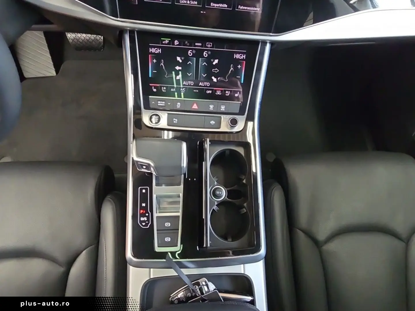 AUDI Q8 55 TFSIe Quattro