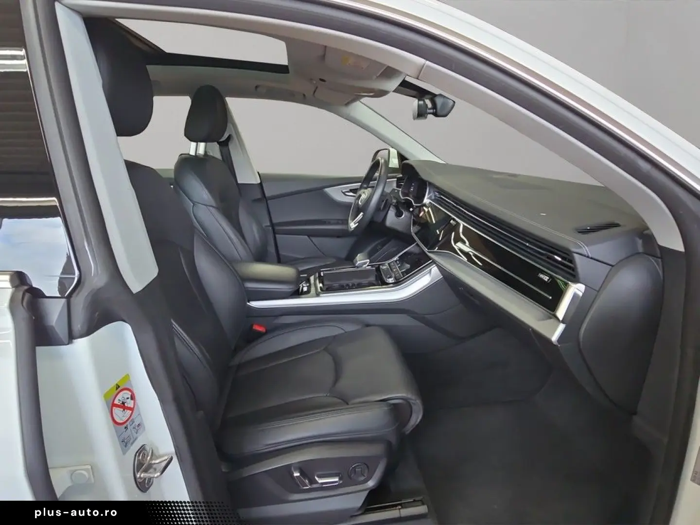 AUDI Q8 55 TFSIe Quattro